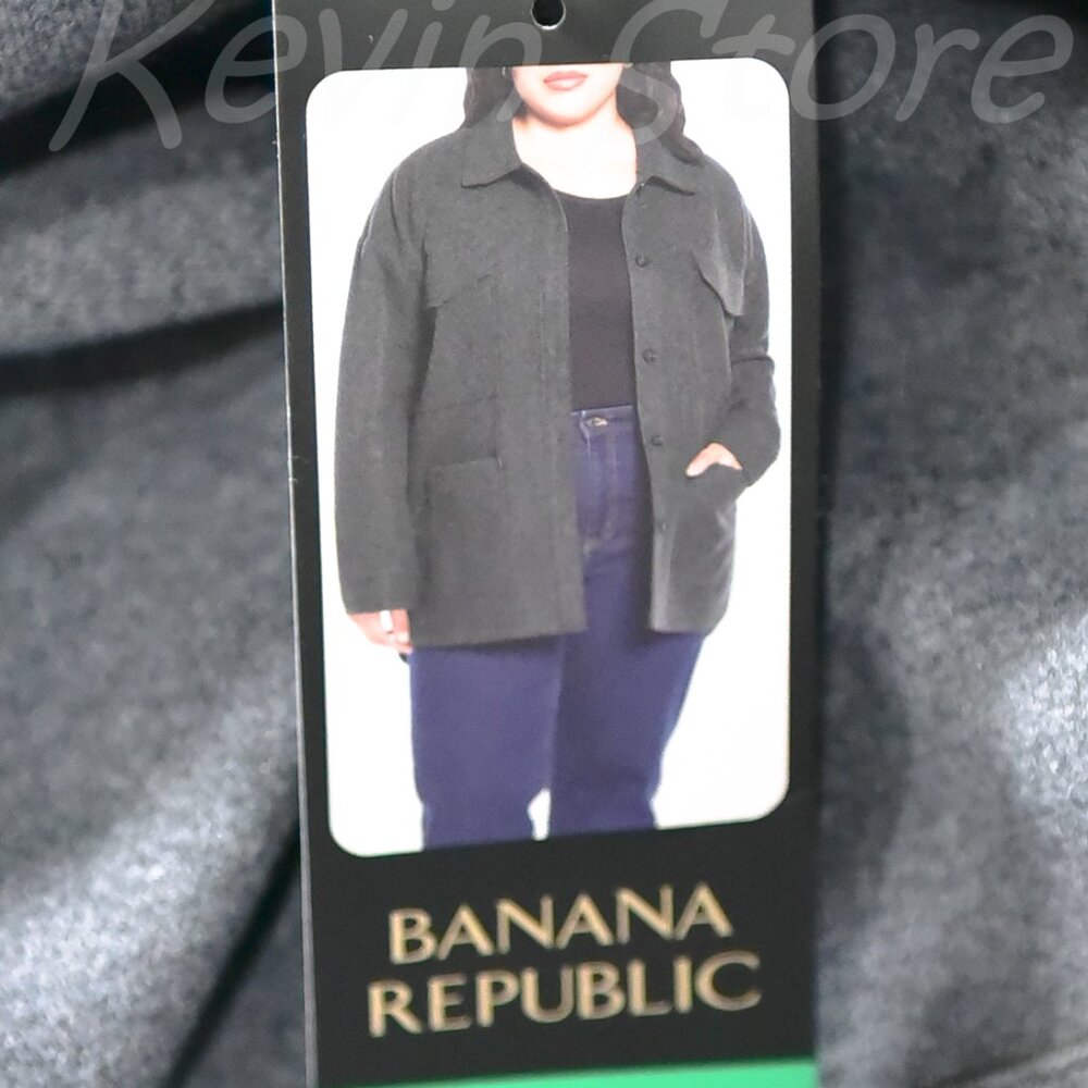 Banana republic  Ladies' Shirt Jacket‎